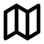 Map Location SVG Icon